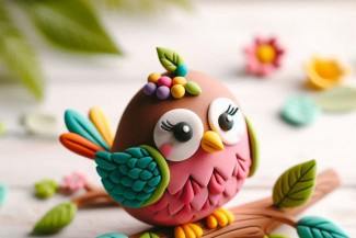 Kisah Sufi: Mengapa Burung yang Terbuat dari Tanah Liat Bisa Terbang