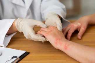 Tips Cegah Eksim Agar Tak Terus Kambuh