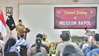 Perkuat Tata Kelola Museum, Menbud Fadli Zon Buka Seminar dan Pameran Tosan Aji di Semarang