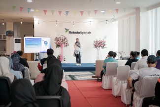 Budaya Sehat Jadi Simbol Transformasi ReIndo Syariah di Usia ke-9