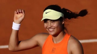 Emma Raducanu Tampil Memukau, Kalahkan Veronika Kudermetova di Roma Open, Lawan Berikutnya Coco Gauff