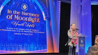 Fadli Zon Sambut Delegasi Parlemen Negara-Negara Islam (PUIC): Diplomasi Budaya Jadi Pilar Perdamaian Dunia