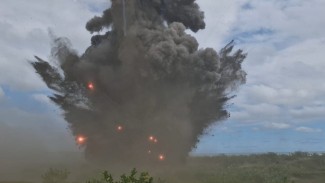 Kronologi Pemusnahan Amunisi Kedaluwarsa di Garut Tewaskan 13 Orang