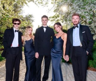 Benarkah Brooklyn Beckham Tak Akur dengan Keluarga, sampai Tak Diundang di Pesta Ultah David Beckham ke-50?