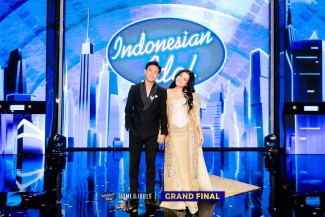 Fajar Noor dan Shabrina Leanor Tampil Memukau, Bersaing Ketat Raih Voting Terbanyak