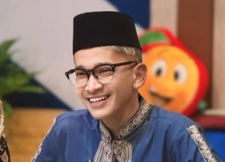 Ruben Onsu Jalani Manasik Haji Perdana Usai Menjadi Mualaf