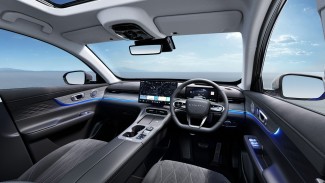 Kenyamanan dan Konektivitas dalam Balutan SUV Premium TIGGO 8 Chery Super Hybrid