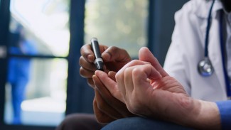 Diabetic Foot, Waspada Jika Luka di Kaki Tak Kunjung Sembuh