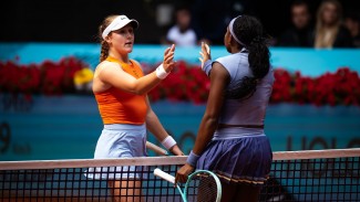 Coco Gauff Lolos ke Semifinal Italian Open 2025 Usai Singkirkan Andreeva Lewat Permainan Menegangkan