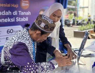 Permudah Ibadah di Tanah Suci, XLSMART Sediakan Kartu Perdana Khusus dan Paket Internet Haji