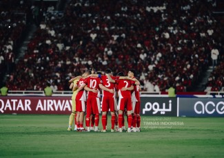 Tiket Indonesia vs Tiongkok di GBK Bakal Dijual Besok, Cek Harga dan Cara Belinya!