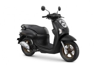 Honda Scoopy: Motor Matic 110 cc Bergaya Retro yang Kini Makin Canggih dan Efisien