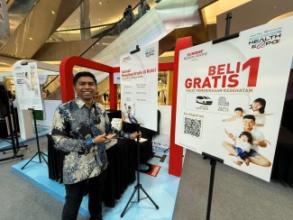 Sunway Medical Centre Penang Kenalkan Pusat Kanker Berbasis AI di Surabaya