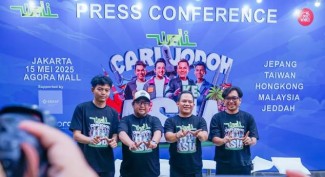 Wali, Band yang Sarat Pesan Islami Bakal Gelar Konser Keliling Asia