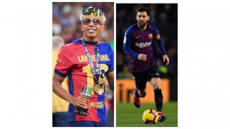 Lamine Yamal Disamakan Lionel Messi: Manusia Seperti Messi Hanya Muncul 50 Tahun Sekali!