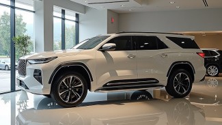 Makin Gagah; Toyota Fortuner Jadi Simbol Tertinggi di Jalanan