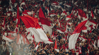 Tiket Timnas Indonesia vs Tiongkok Ludes di Livin, PSSI Siapkan Penjualan Terakhir di KitaGaruda.id