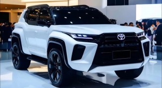 Toyota Fortuner 2025: Kekuatan, Prestise, dan Performa di Setiap Perjalanan di Segala Medan