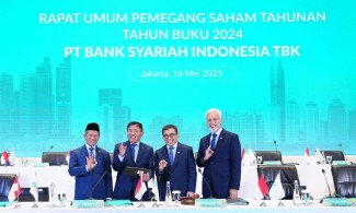 BSI Bagikan Dividen Rp1,05 Triliun, Naik 22,86% dari Tahun Lalu