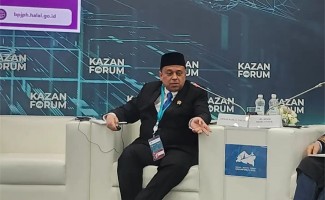 BPJPH Perkuat Diplomasi Industri Halal Global di Kazan Forum 2025