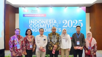Produk Kosmetik Tidak Bisa Sembrono Lagi, BPJPH Mewajibkan Bersertifikat Halal pada Oktober 2026