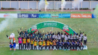 Duel Sengit di Final, SD Djama’atul Ichwan dan Al Azhar Syifa Budi Kunci Gelar Juara