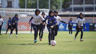1.016 Siswi Ramaikan MilkLife Soccer Challenge Solo, 60 Talenta Terpantau untuk Pelatnas Usia Dini