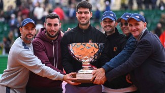 Carlos Alcaraz Rebut Juara Roma Master1000 Dan Bikin Sinner Tak Berkutik di Depan Pendukungnya