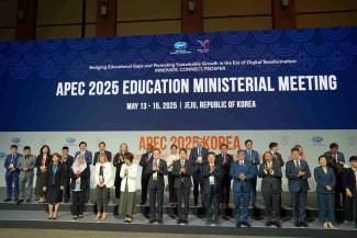 Forum Menteri Pendidikan APEC Dukung Pendidikan Bermutu untuk Semua & Digitalisasi
