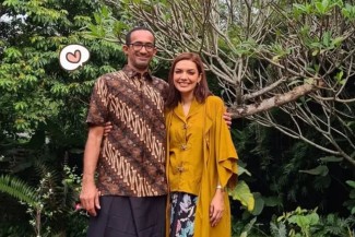 Innalillahi, Suami Najwa Shihab, Ibrahim Sjarief Meninggal Dunia