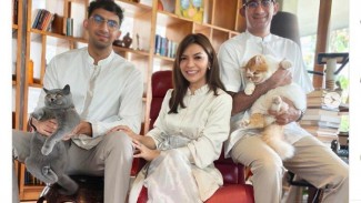 Mendiang Suami Najwa Shihab Alami Pendarahan Otak, Sebelum Meninggal