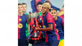 Sudah Berakhir: Lamine Yamal Akhirnya Dinobatkan sebagai Pemenang Ballon dOr Pada 22 September