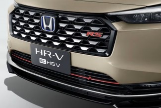 Honda HR-V Hybrid Diduga Segera Meluncur, Kode dan Spesifikasinya Terendus
