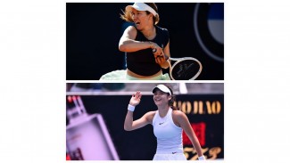 Danielle Collins Tumbangkan Emma Raducanu dan Tegur Kameramen yang Terlalu Dekat Menyorot