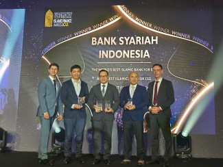 BSI Sabet 4 Penghargaan Dunia di Euromoney 2025, Bukti Bank Syariah Indonesia Makin Mendunia