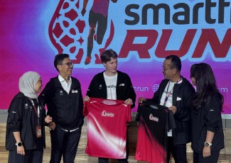 Smartfren Run 2025 Ajak 5.000 Pelari Rebut Total Hadiah Rp200 Juta