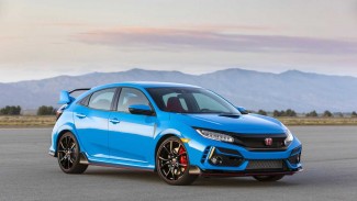 Dari Tampilan ke Kabin, Civic Type R Punya DNA Balap yang Tak Bisa Disembunyikan
