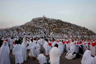 Cuaca Ekstrim, 99 Jemaah Haji Indonesia Terkena Pneumonia di Arab Saudi, Satu Meninggal Dunia.