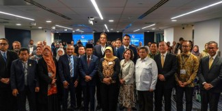 Zakat dan Wakaf Jadi Fokus Utama Konferensi Internasional Keuangan Syariah di Washington DC