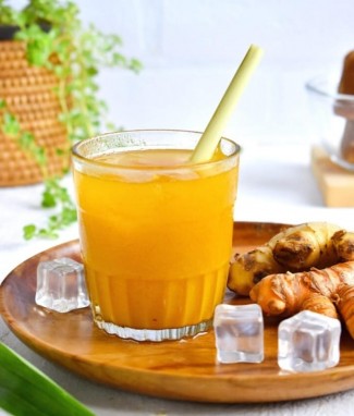 Ini Manfaat Minum Air Rebusan Kunyit Bagi Kesehatan