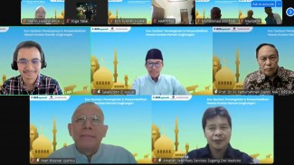 Eco-Qurban dari BCA Syariah: Kurban Ramah Lingkungan Tanpa Plastik Sekali Pakai