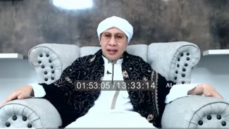 Sedekah Terbaik Dimulai dari Keluarga Sendiri, Kata Buya Yahya