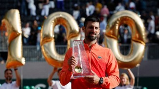Novak Djokovic Akhirnya Sukses Mencapai Gelar ke 100. Dari Mana Saja Gelarnya?