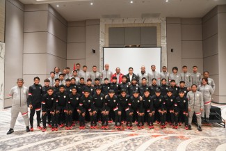 Timnas U-17 Indonesia Hadapi Brasil di Grup H Piala Dunia 2025 Qatar