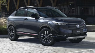 3 Petunjuk Kuat Honda HR-V Hybrid Segera Rilis di Juni 2025