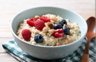 Ini Manfaat Oatmeal pada Tubuh Jika Dikonsumsi Setiap Hari