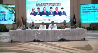 253.421 Peserta UTBK SNBT 2025 Berhasil Lulus, Selamat!