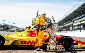 Honda Kembali Raih Kemenangan Bergengsi di Indy 500 Musim 2025