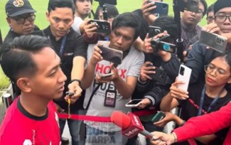 Beckham Putra Ungkap Momen-momen Dipanggil Timnas, Lagi Perjalanan Pulang Antar Ayah Ibu Pergi Haji