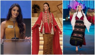 Kebanggaan Kroasia di Miss World 2025: Tomislava Memukau di India